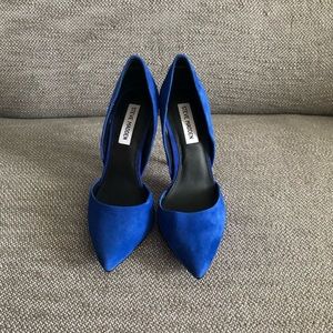 New w/o Box Steve Madden Varcityy Heels